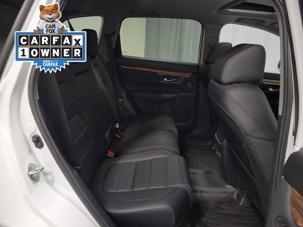 2020 Honda CR-V Hybrid Touring