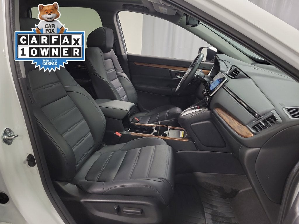 2020 Honda CR-V Hybrid Touring