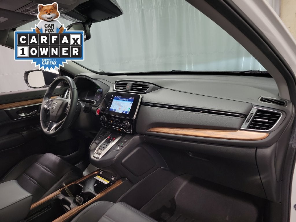 2020 Honda CR-V Hybrid Touring