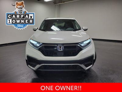 2020 Honda CR-V Hybrid Touring