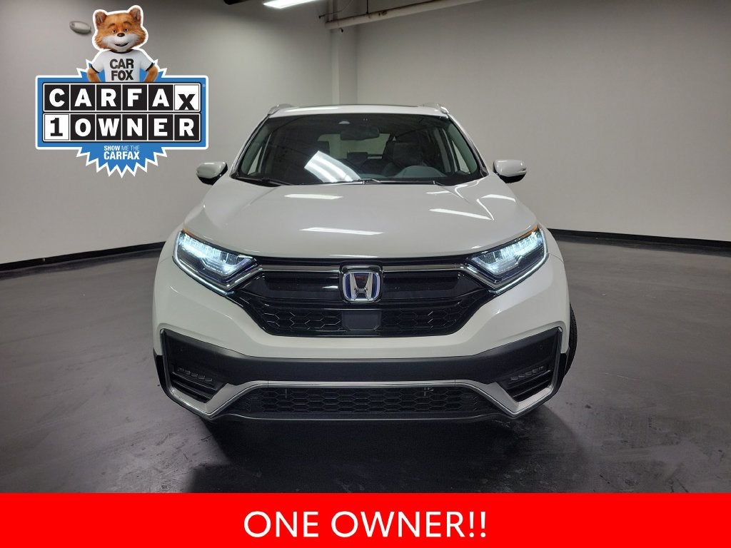 2020 Honda CR-V Hybrid Touring
