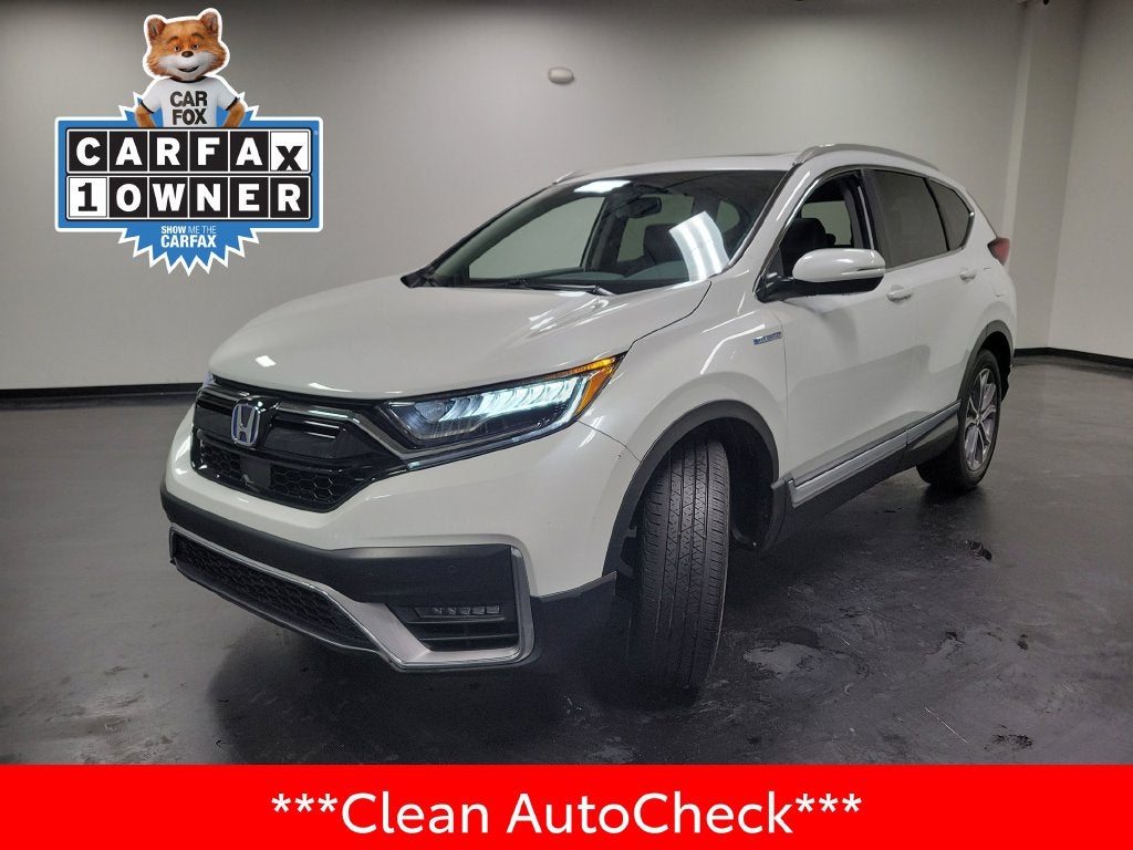 2020 Honda CR-V Hybrid Touring