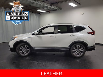 2020 Honda CR-V Hybrid Touring