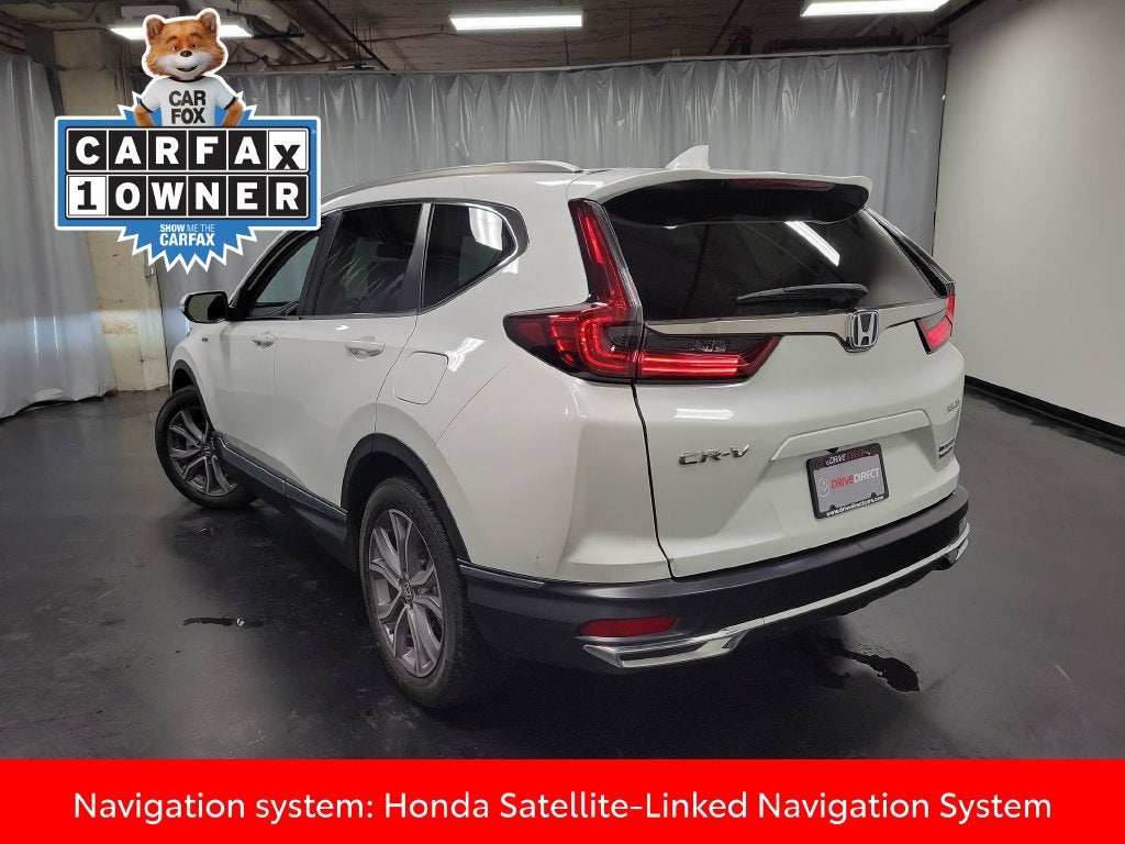 2020 Honda CR-V Hybrid Touring