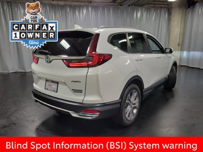 2020 Honda CR-V Hybrid Touring