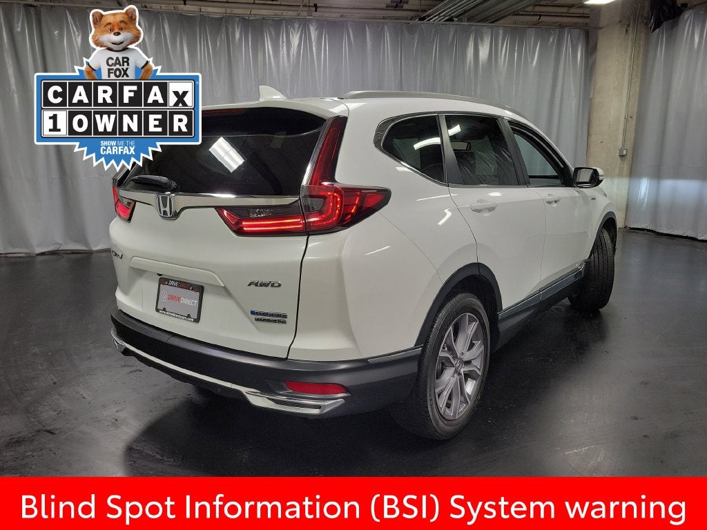 2020 Honda CR-V Hybrid Touring