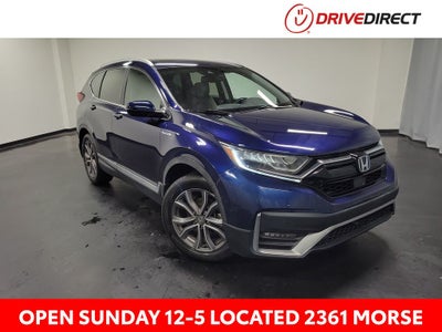 2021 Honda CR-V Hybrid Touring