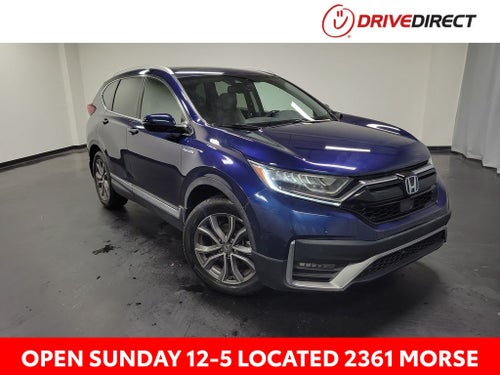 2021 Honda CR-V Hybrid Touring