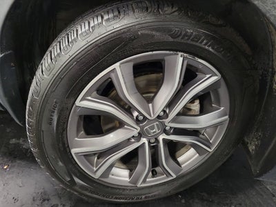 2021 Honda CR-V Hybrid Touring