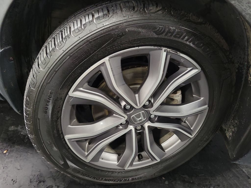 2021 Honda CR-V Hybrid Touring