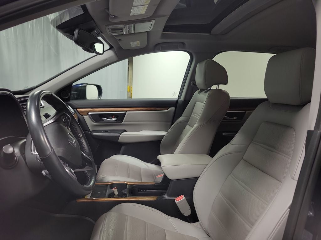 2021 Honda CR-V Hybrid Touring
