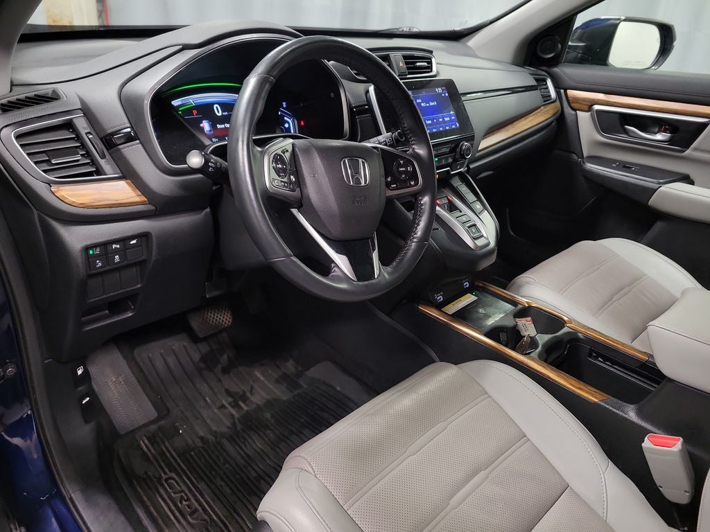 2021 Honda CR-V Hybrid Touring