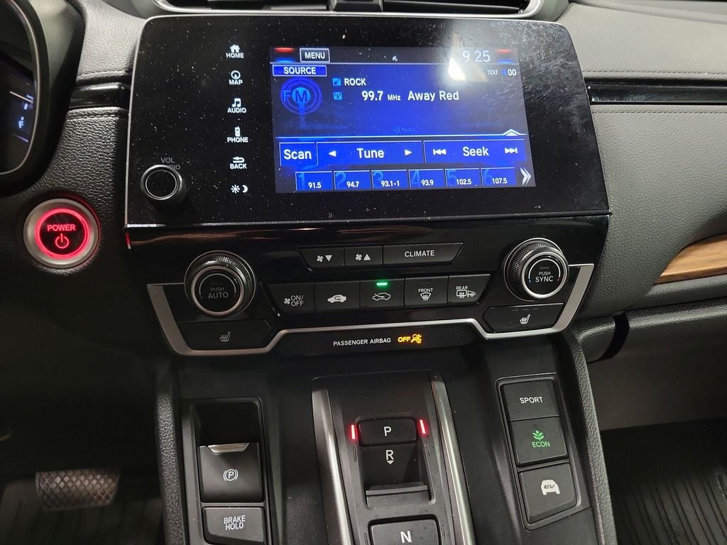 2021 Honda CR-V Hybrid Touring