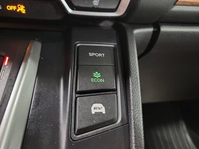 2021 Honda CR-V Hybrid Touring