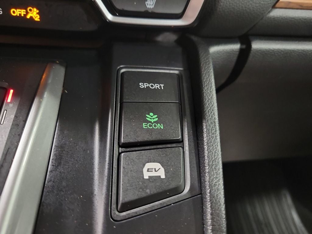 2021 Honda CR-V Hybrid Touring