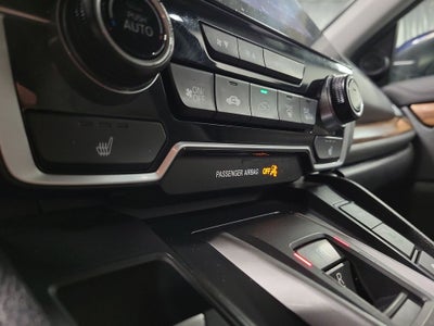 2021 Honda CR-V Hybrid Touring
