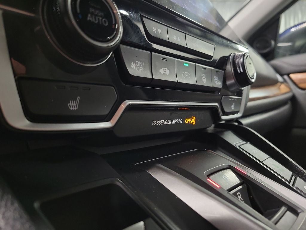2021 Honda CR-V Hybrid Touring