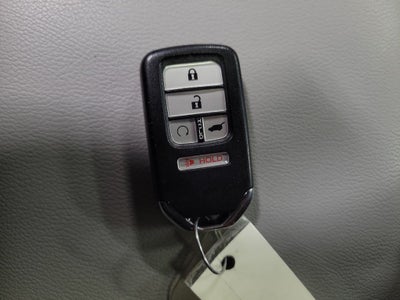 2021 Honda CR-V Hybrid Touring