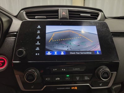 2021 Honda CR-V Hybrid Touring