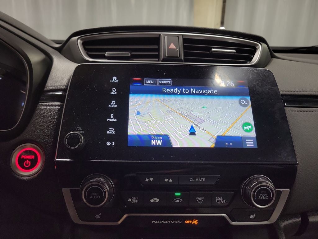 2021 Honda CR-V Hybrid Touring
