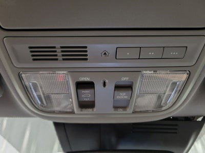 2021 Honda CR-V Hybrid Touring