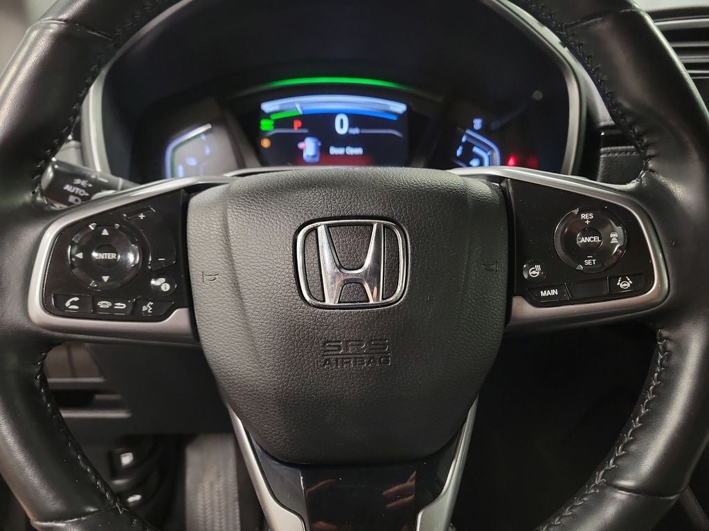 2021 Honda CR-V Hybrid Touring