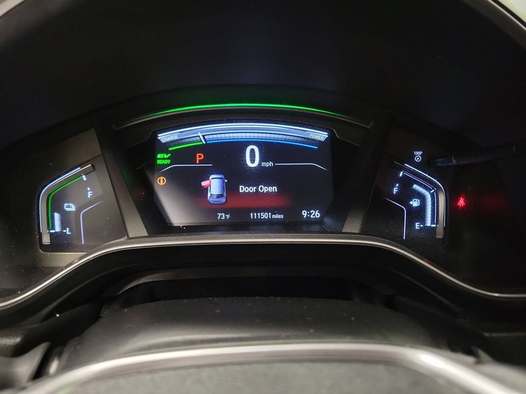2021 Honda CR-V Hybrid Touring