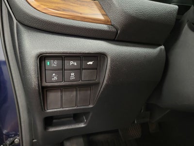2021 Honda CR-V Hybrid Touring