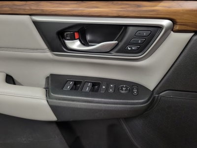 2021 Honda CR-V Hybrid Touring