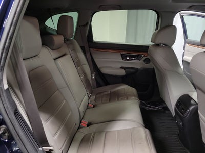 2021 Honda CR-V Hybrid Touring