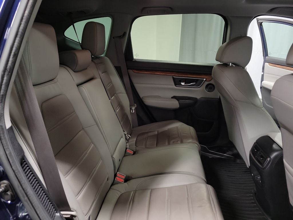2021 Honda CR-V Hybrid Touring