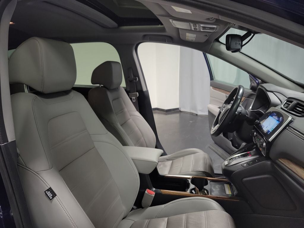 2021 Honda CR-V Hybrid Touring