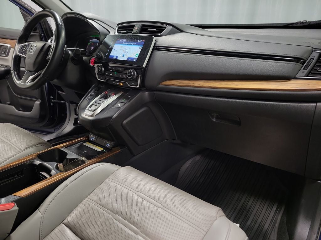 2021 Honda CR-V Hybrid Touring