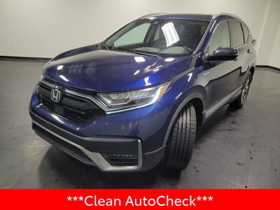 2021 Honda CR-V Hybrid Touring