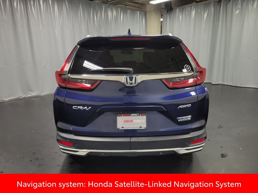 2021 Honda CR-V Hybrid Touring