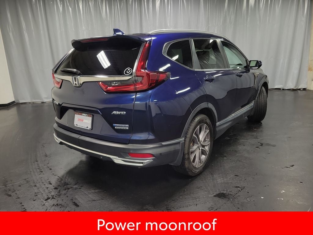 2021 Honda CR-V Hybrid Touring