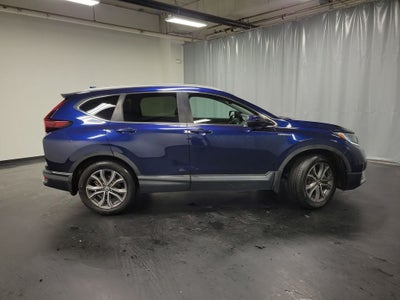 2021 Honda CR-V Hybrid Touring