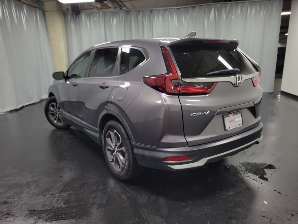 2020 Honda CR-V EX