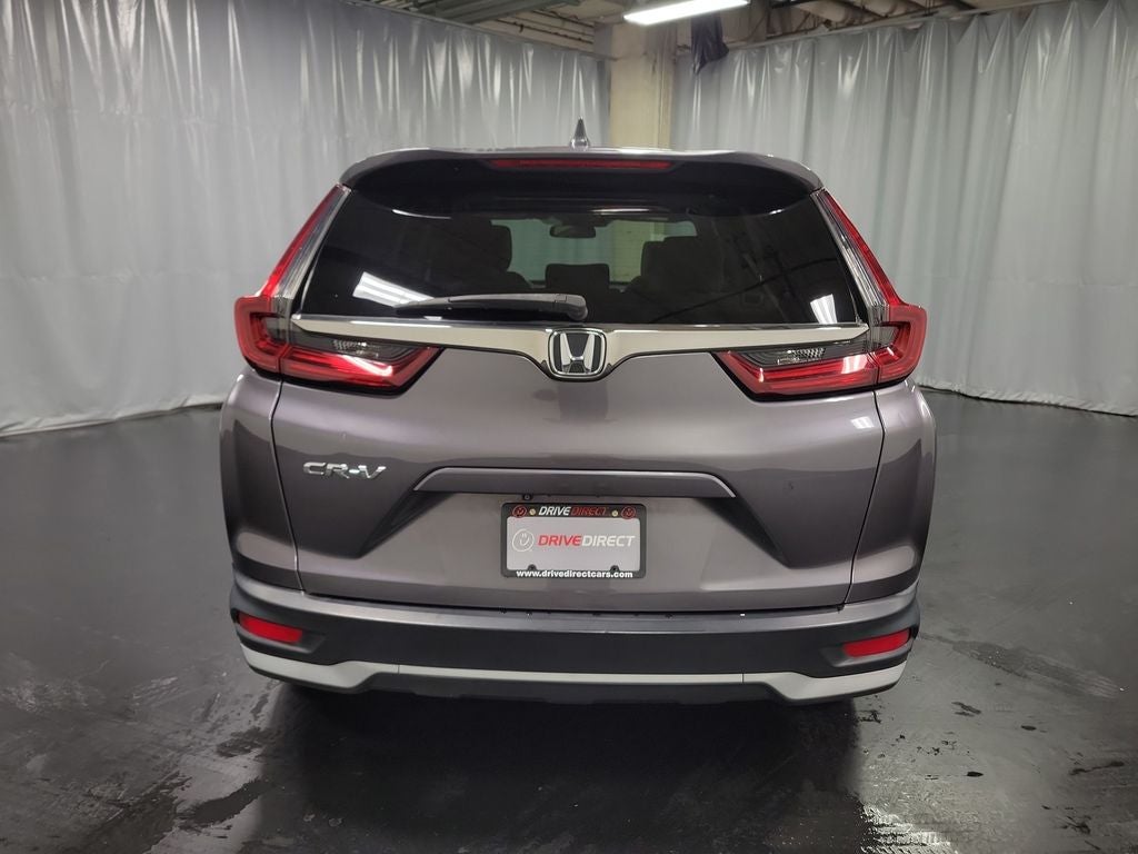 2020 Honda CR-V EX