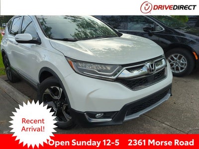 2019 Honda CR-V Touring
