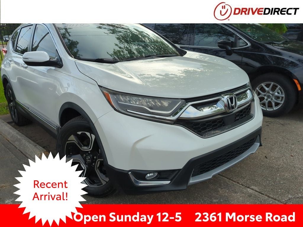 2019 Honda CR-V Touring