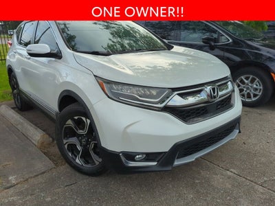 2019 Honda CR-V Touring