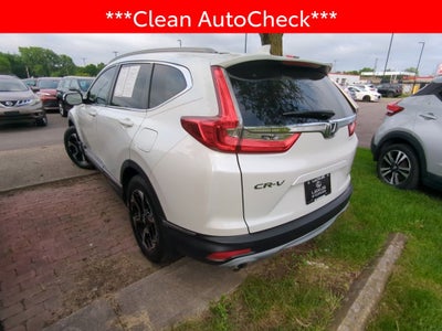 2019 Honda CR-V Touring