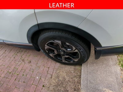 2019 Honda CR-V Touring