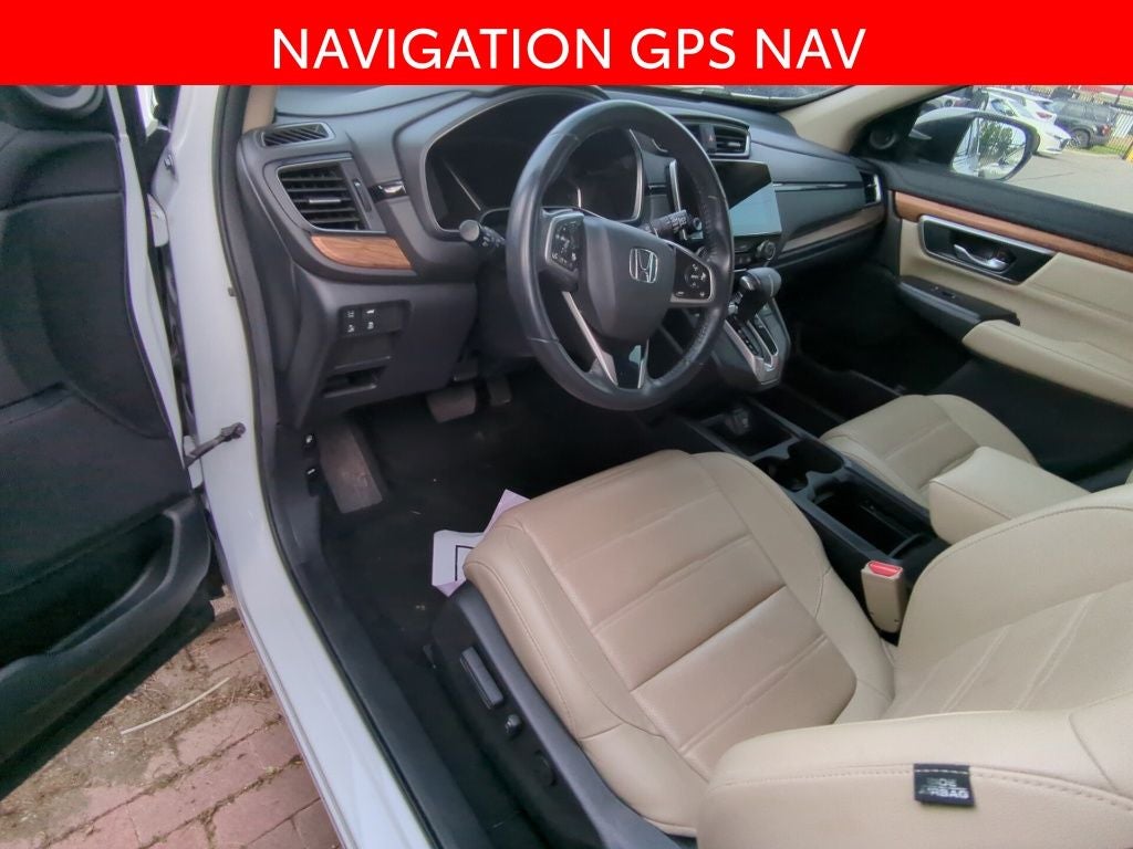 2019 Honda CR-V Touring
