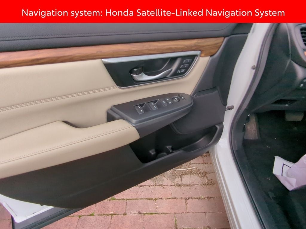 2019 Honda CR-V Touring