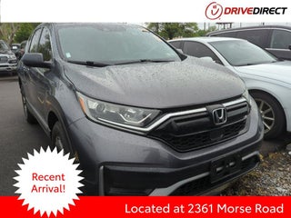 2020 Honda CR-V LX