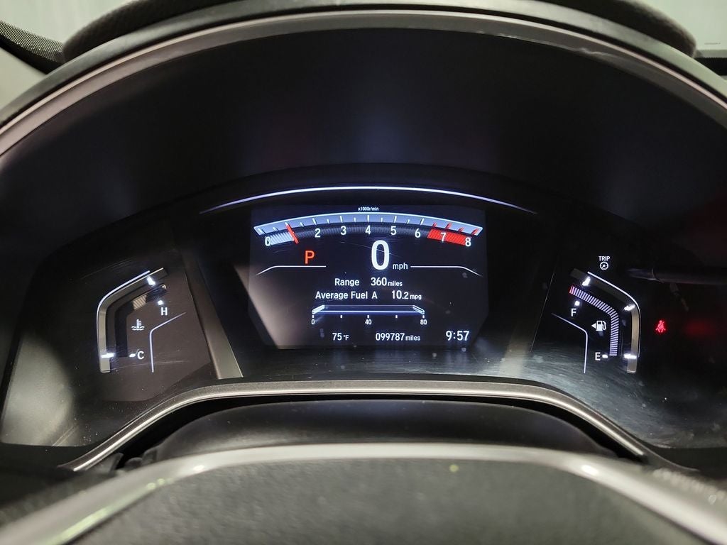 2019 Honda CR-V EX