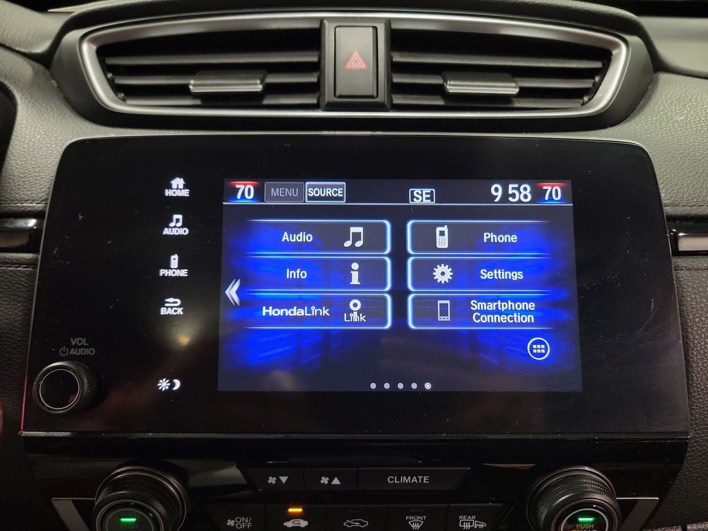 2019 Honda CR-V EX