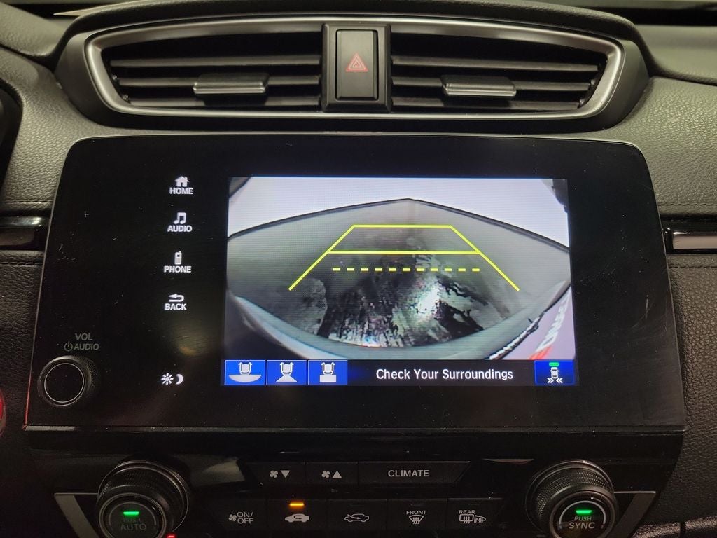 2019 Honda CR-V EX